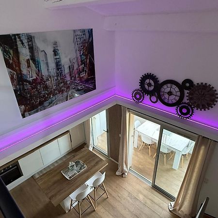 Frejus - Appartement 4 Personnes - Piscine Exteriör bild