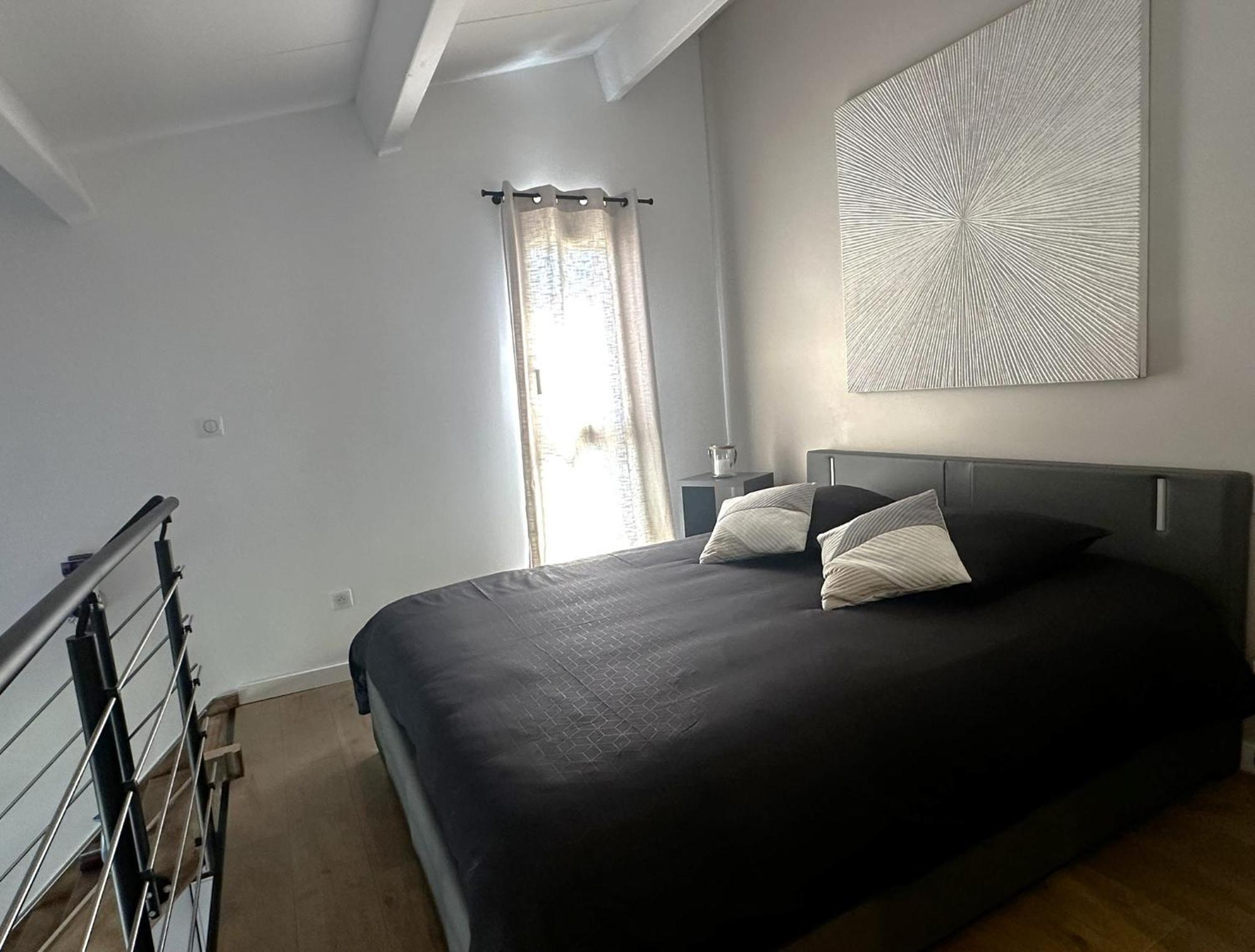 Frejus - Appartement 4 Personnes - Piscine Exteriör bild
