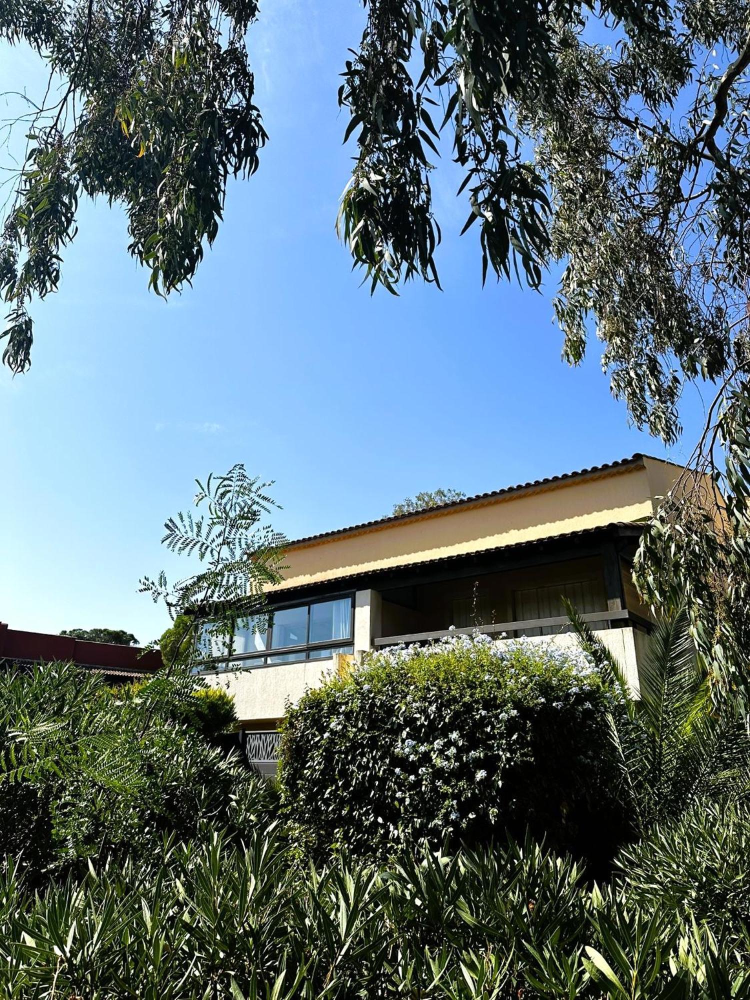 Frejus - Appartement 4 Personnes - Piscine Exteriör bild