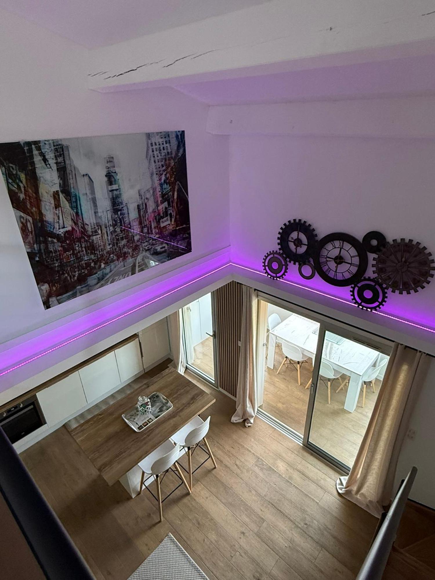 Frejus - Appartement 4 Personnes - Piscine Exteriör bild
